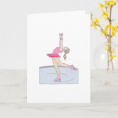 Carte Rotation (Fleur jaune)