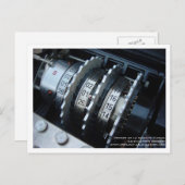 Carte Rotor Enigma (Devant / Derrière)