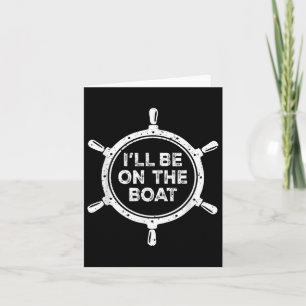 Carte Roue Nautique Il Sera Sur Le Bateau