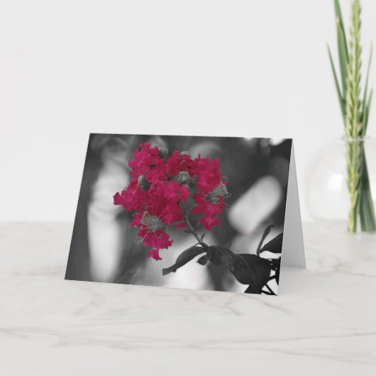 Carte Rouge (Devant)
