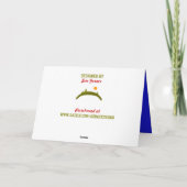 Carte Rouge Blanc et Colline (Dos)