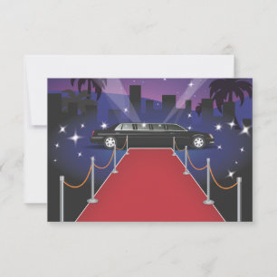 Carte Rouge Carpet Celebration Limo
