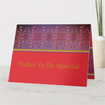 Rouge Et Plum Violet Élégants