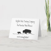 Carte rouge ou verte (Dos)