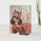 Carte Rouge Panada Crystaline Vibes Art (Devant)