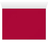 Carte rouge rayonnante simplement renversante de (Intérieur Horizontal (Bas))