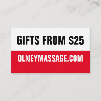 CARTE ROUGE SIMPLE DU SPA 2016