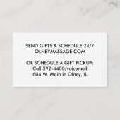 CARTE ROUGE SIMPLE DU SPA 2016 (Dos)