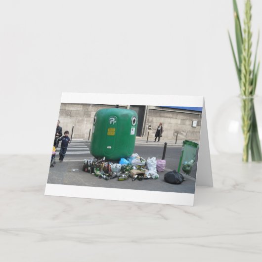 Carte Rough Night Sympathy (Devant)