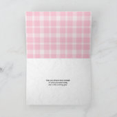 Carte rouleau de papier toilette 30e anniversaire sur pl (Intérieur)