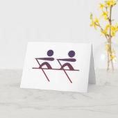 Carte Roulement (Fleur jaune)