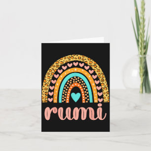 Carte Roumi