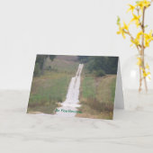 Carte Route, À La Récupération (Fleur jaune)