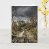 Carte Route d'Autumns (Fleur jaune)