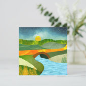 Carte Route d'or (Debout devant)