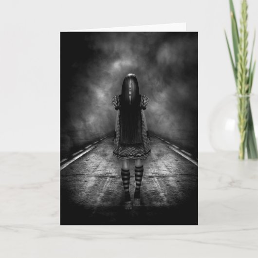 Carte Route sombre (Devant)