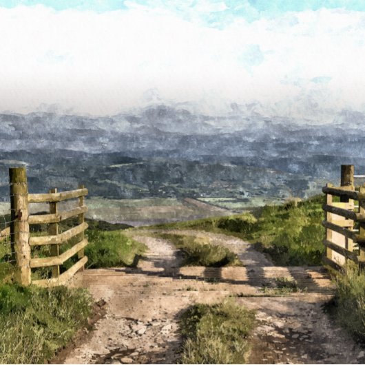 Carte ROUTIÈRE MONTAGNE