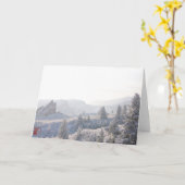 Carte Roxborough White Out (A) (Fleur jaune)