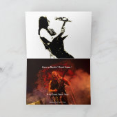 CARTE ROY STONE WHISKY XMAS (Intérieur)