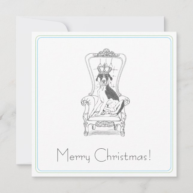 Carte Royal Dog (Devant)