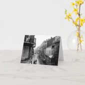 Carte royale de rue de Rainswept (Fleur jaune)
