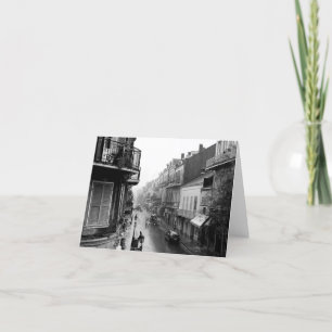Carte royale de rue de Rainswept