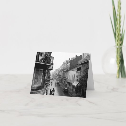 Carte royale de rue de Rainswept (Devant)