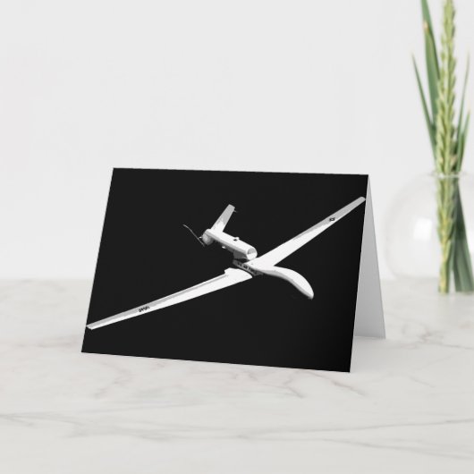 Carte RQ-4 Global Hawk (Devant)