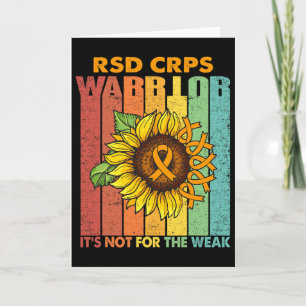 Carte Rsd Crps Warrior It's Not For The Faiak