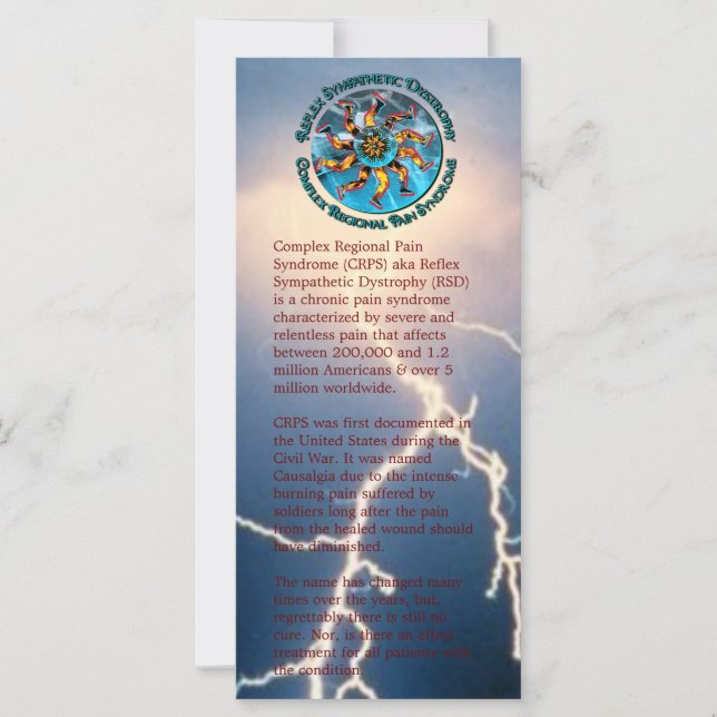 Carte RSD de sensibilisation au monde des incendie (Devant)