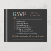 Carte RSVP (Devant)