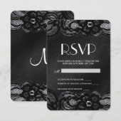 Carte RSVP (Devant / Derrière)
