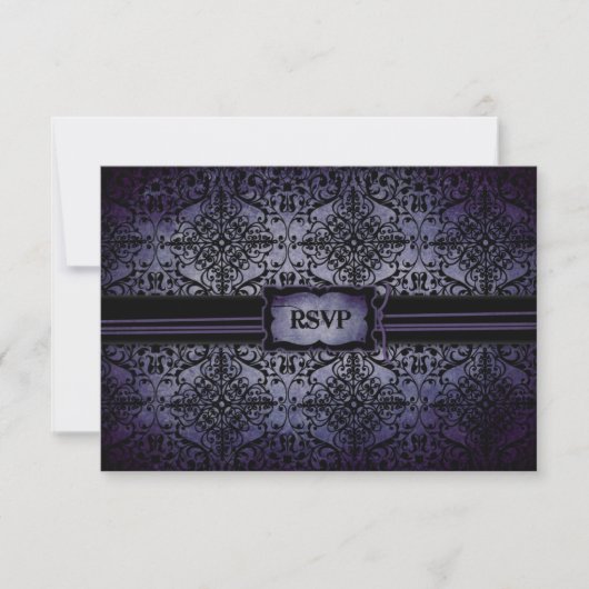Carte RSVP B (Devant)