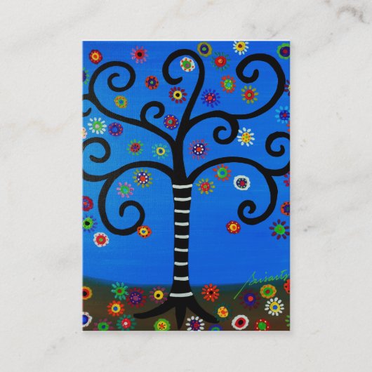 Carte RSVP Bat mitzvah à barres (Devant)