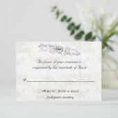 Carte RSVP Carburant Diamond (Debout devant)