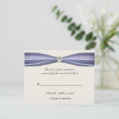 Carte RSVP Carburant Diamond (Debout devant)