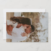 Carte RSVP chromatique (Dos)