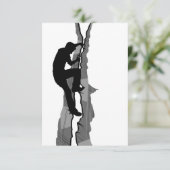 Carte RSVP Climber Bouldering (Debout devant)