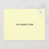 Carte RSVP Collection Inséparable (Dos)