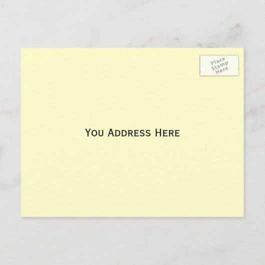 Carte RSVP Collection Inséparable (Dos)