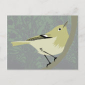 Carte RSVP de mariage (Devant)