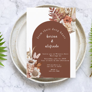 Carte RSVP de mariage amusante et imprimable