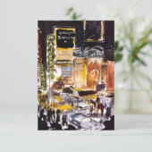 Carte RSVP District Théâtre NYC ~Fun to Personnali (Debout devant)