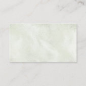 Carte RSVP en ligne Mariage Rose Blusing (Dos)