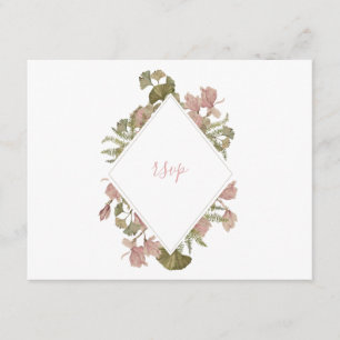Carte RSVP flush A6