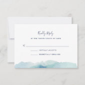 Carte RSVP Landmark (Devant)