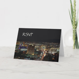 Carte RSVP Las Vegas