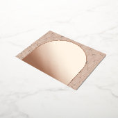 Carte RSVP Mariage Arch (Rotation)