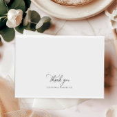 Carte RSVP mariage fleur sauvage aquarelle