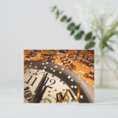 Carte RSVP NewYearsEve (Debout devant)